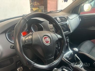 Occasion Fiat Bravo S 140 ch (102 kW) 2010 Blanc Citadine