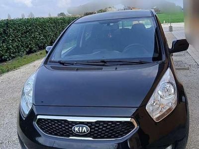 Usata Kia Venga Active 77 CV (56 kW) 2014 Utilitaria
