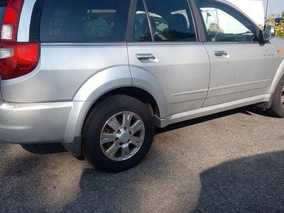 Usata Great Wall H3 126 CV (92 kW) 2010 Grigio SUV