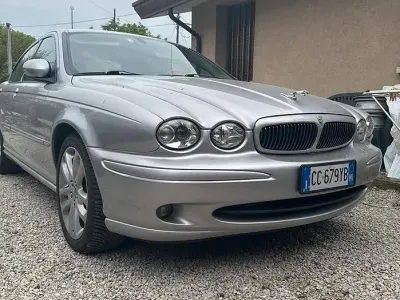 Usata Jaguar X-type