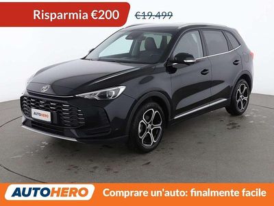 Nero Usata 2025 MG ZS Comfort SUV | 19.299 € (Molto cara)