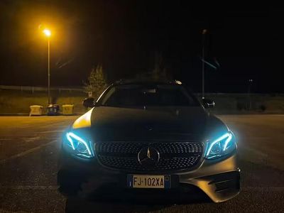 Usata Mercedes E350 Premium Plus 258 CV (189 kW) 2017 Station wagon