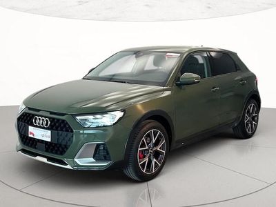 Usata Audi A1 Business 116 CV (85 kW) 2025 Verde distretto metallizzato SUV