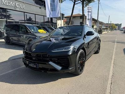 Nuova Lamborghini Urus 620 CV (456 kW) 2026 Nero SUV