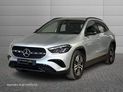 Usata Mercedes GLA200 Advanced Plus 150 CV (110 kW) 2025 Argento hightech SUV