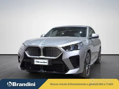 Usata BMW iX2