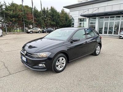 Nero Usata 2018 VW Polo Comfortline Berlina | 12.800 € (Buon prezzo)