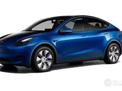 Usata Tesla Model Y