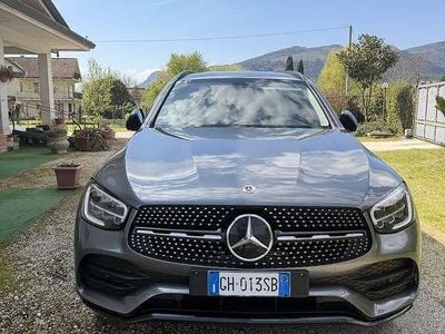 Usata Mercedes GLC200 Premium 163 CV (119 kW) 2022 SUV