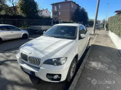 Usata BMW X6
