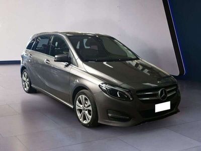 usata Mercedes B180 B 180 - T246d Sport Next auto