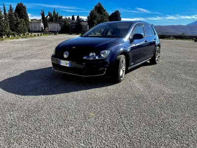 Käytetty VW Golf VII Highline 150 HP (110 kW) 2016 Sedan