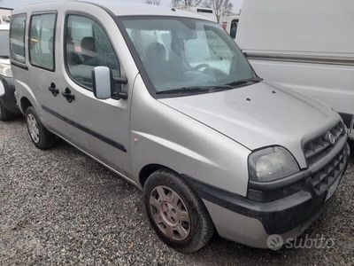 usata Fiat Doblò 1.9 JTD cat Dynamic