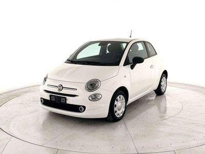 Käytetty Fiat 500 69 HP (50 kW) 2023 Valkoinen Sedan
