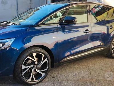 usata Renault Scénic IV Scénic dCi 8V 110 CV Energy Bose