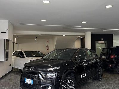 Usata Citroën C3 PureTech 83 CV (61 kW) 2020 Nero Utilitaria