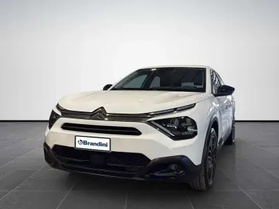 Usata Citroën C4 PureTech 131 CV (96 kW) 2024 Polar white  pastello SUV