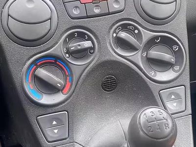 Usata Fiat Panda 2007 Grigio Utilitaria