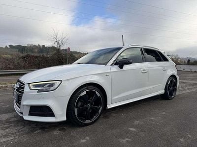 Usata Audi A3 Ambiente 150 CV (110 kW) 2017 Berlina