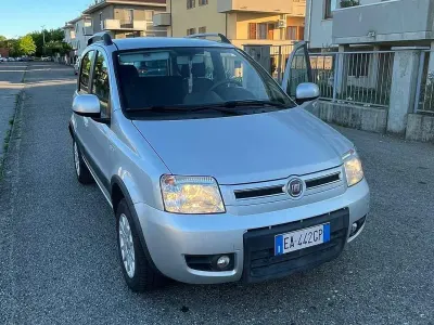 Usado Fiat Panda 4x4