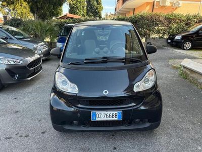 usata Smart ForTwo Coupé 1.0 52 kW pulse