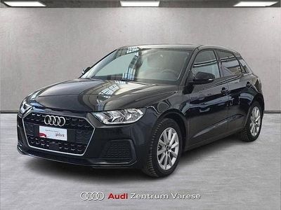 Usata Audi A1 Sportback Business 116 CV (85 kW) 2025 Nero mythos Utilitaria