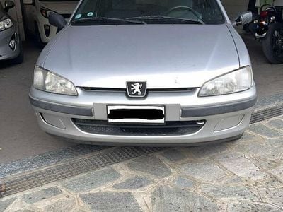 Usata Peugeot 106 50 CV (36 kW) 1998 Grigio Utilitaria