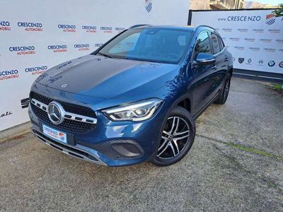 Mercedes GLA200