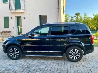 Usata SsangYong Rexton