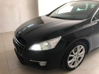 Occasion Peugeot 508 SW Allure 2011 Noir Break
