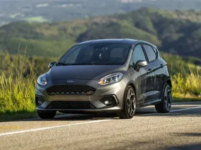 Usata Ford Fiesta ST 205 CV (150 kW) 2019 Utilitaria