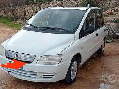 Usata Fiat Multipla 120 CV (88 kW) 2009 Monovolume