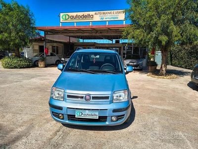 Blu Usata 2011 Fiat Panda Dynamic Utilitaria | 5400 € (Buon prezzo)
