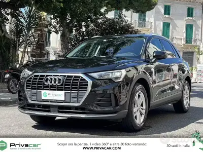 Brugt Audi Q3 150 HK (110 kW) 2020 Sort SUV