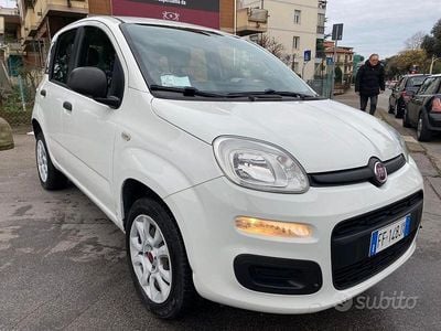 Usata Fiat Panda Lounge 80 CV (58 kW) 2015 Bianco Berlina