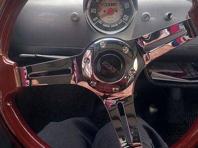 Usata Fiat 500 1960 Grigio Utilitaria