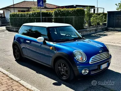 Usata Mini Cooper