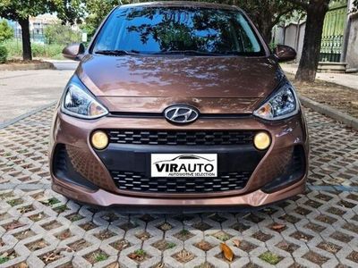 usata Hyundai i10 1.0 BENZINA P.E.R.F.E.T.T.A. - 2019