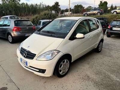 Mercedes A160