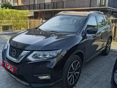 Usata Nissan X-Trail Tekna 177 CV (130 kW) 2018 Nero SUV