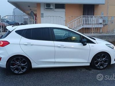 Usata 2019 Ford Fiesta ST-Line Berlina | 12.500 € (Cara)