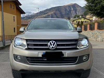 VW Amarok