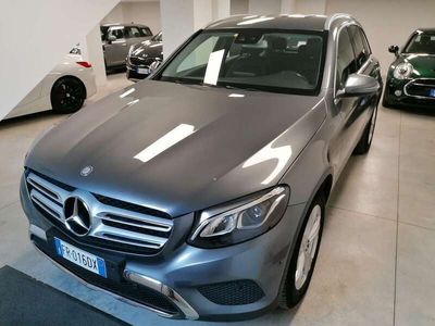 usata Mercedes GLC220 GLC 220d Sport 4matic auto