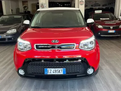 Occasion Kia Soul