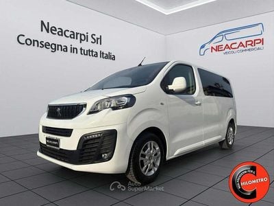 Occasion Peugeot Traveller 120 ch (88 kW) 2020 Blanc Monospace