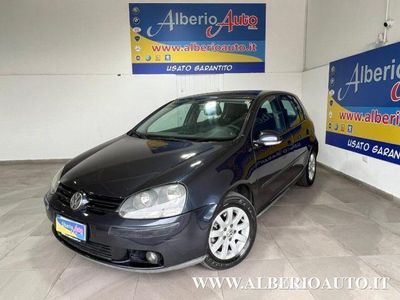 usata VW Golf V Golf 1.9 TDI 5p. Comfortline