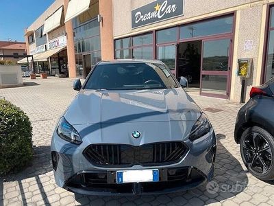 Usata BMW 118 M Sport 150 CV (110 kW) 2024 Grigio Utilitaria