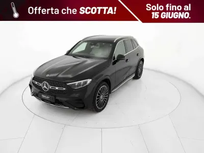 Usata Mercedes GLC220 Advanced 197 CV (144 kW) 2023 Nero SUV