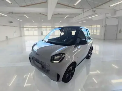 Usata Smart ForTwo Coupé