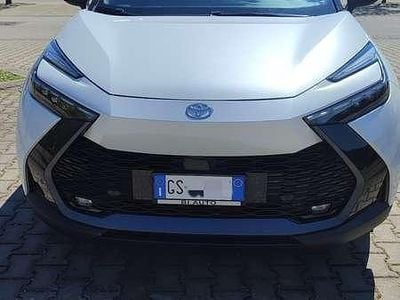 Gebraucht Toyota C-HR Lounge 152 PS (111 kW) 2024 SUV